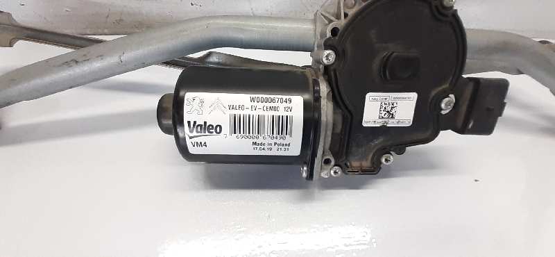 MOTOR LIMPIA DELANTERO