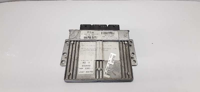 CENTRALITA MOTOR UCE