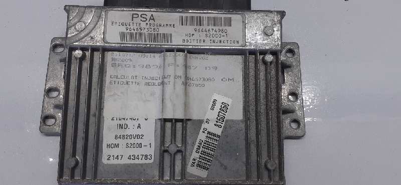 CENTRALITA MOTOR UCE