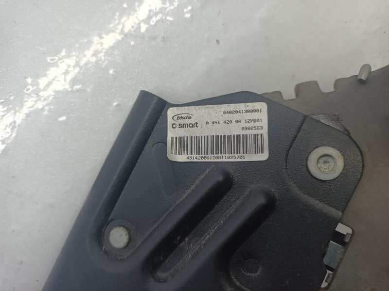 PALANCA FRENO DE MANO