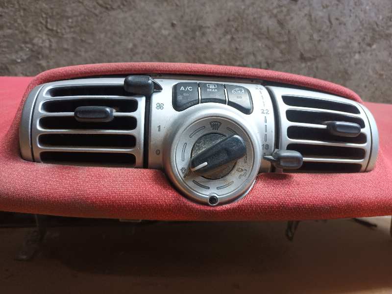 MANDO CALEFACCION /  AIRE ACONDICIONADO SMART FORTWO COUPE