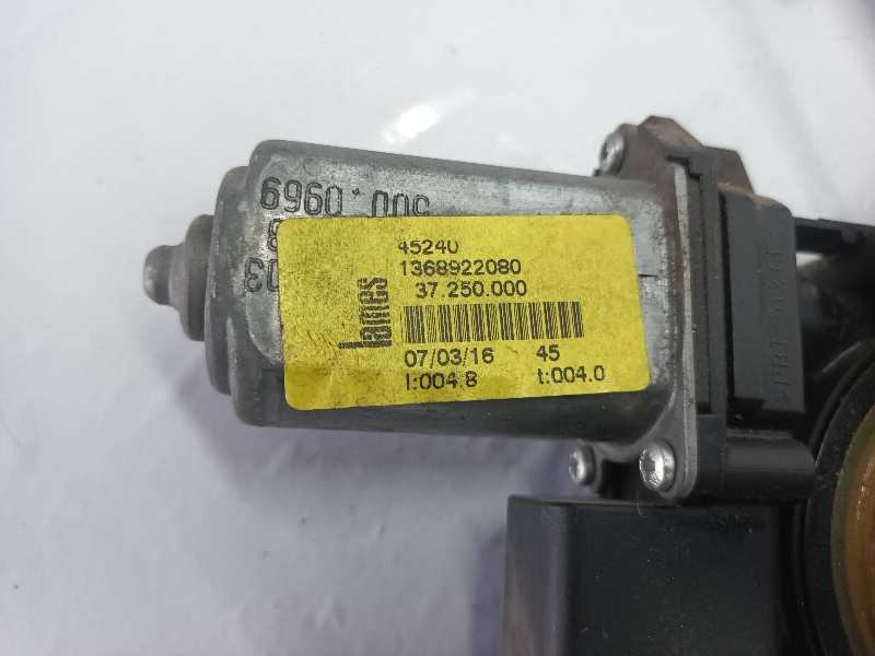 1358922080 ELEVALUNAS DELANTERO IZQUIERDO CITROEN JUMPER COMBI (06.2006)