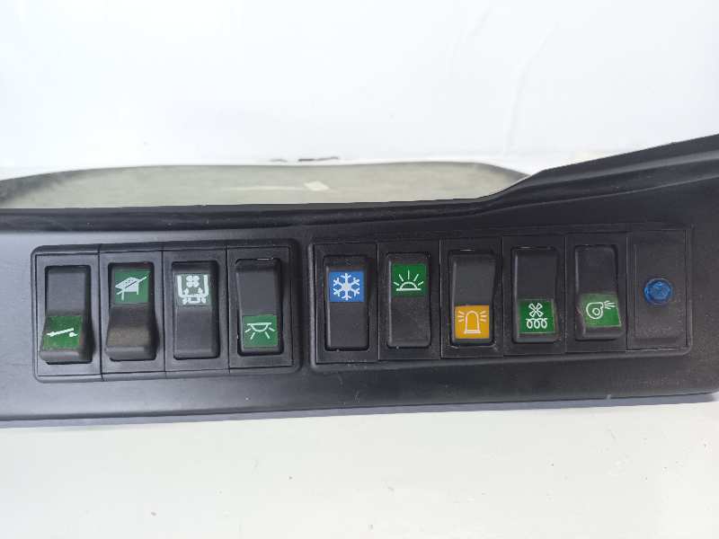 MANDO MULTIFUNCION MERCEDES SPRINTERII COMBI (DESDE 01.06)