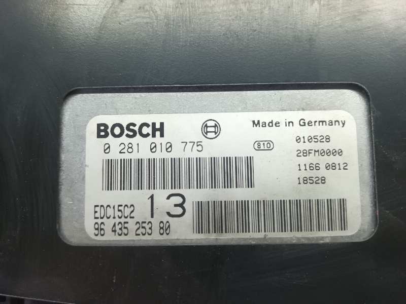 CENTRALITA MOTOR UCE