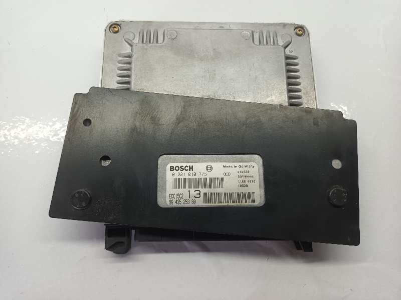 CENTRALITA MOTOR UCE