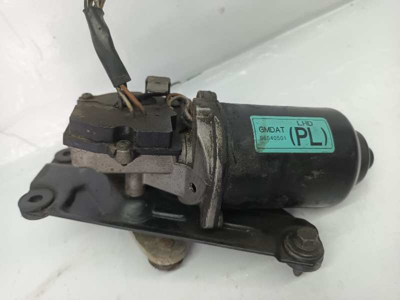 MOTOR LIMPIA DELANTERO