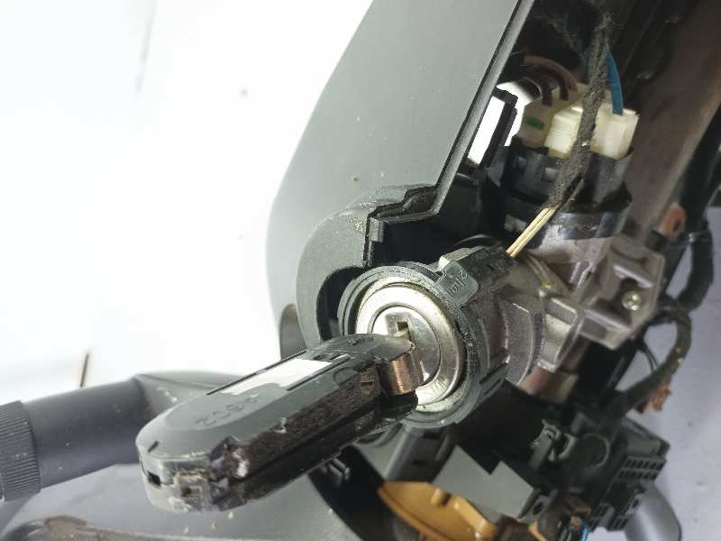 CONMUTADOR DE ARRANQUE