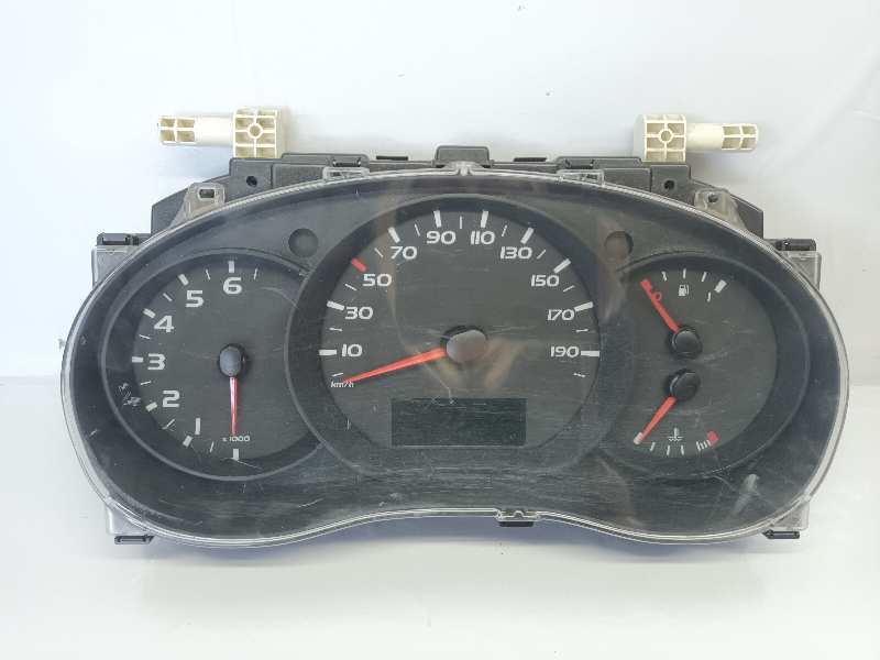 P248109785R CUADRO INSTRUMENTOS RENAULT MASTER II PHASE 2 CAJA CERRADA