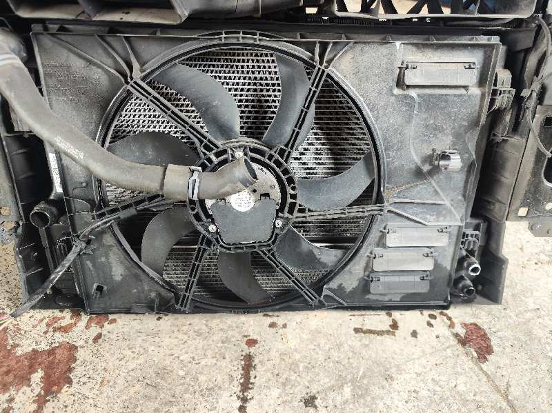 FRONTAL COMPLETO PARAGOLPES FAROS CAPOT REJILLA REFUERZO MORRO 