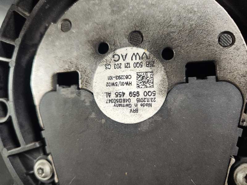 FRONTAL COMPLETO PARAGOLPES FAROS CAPOT REJILLA REFUERZO MORRO 