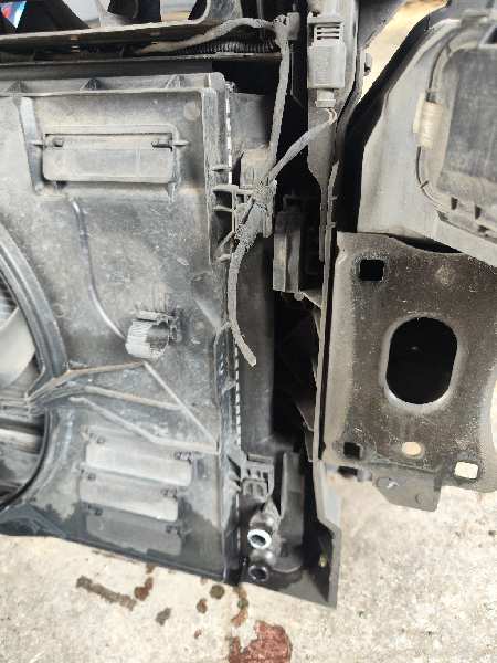 FRONTAL COMPLETO PARAGOLPES FAROS CAPOT REJILLA REFUERZO MORRO 