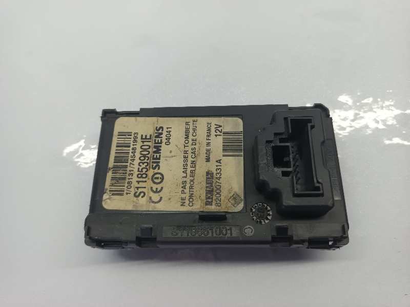 CONMUTADOR DE ARRANQUE