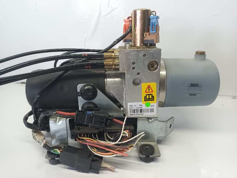 MOTOR TECHO ELECTRICO