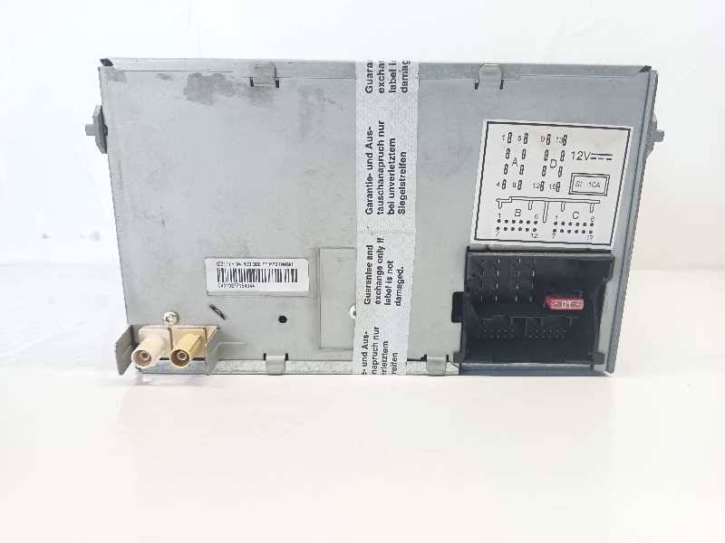 SISTEMA AUDIO / RADIO CD