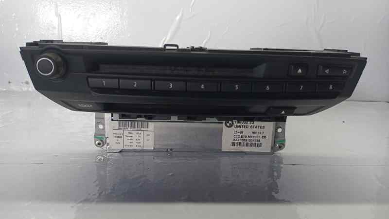 SISTEMA AUDIO / RADIO CD