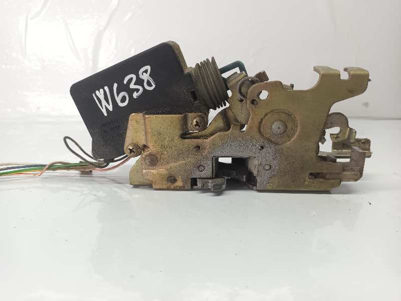 CERRADURA MALETERO / PORTON