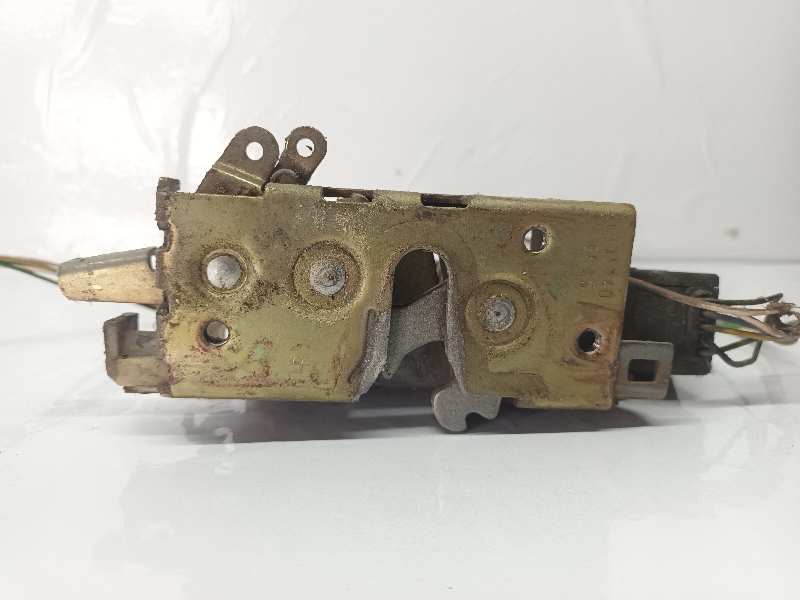 CERRADURA MALETERO / PORTON