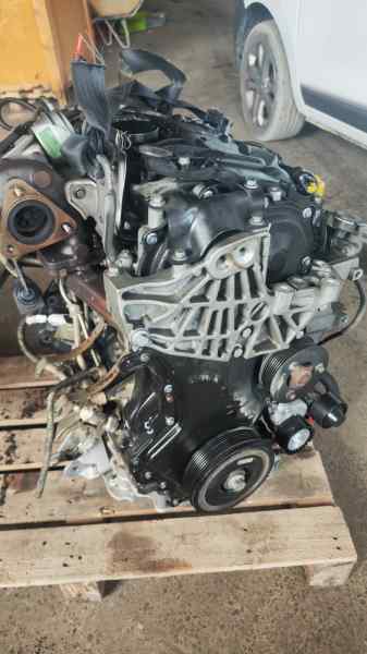 M9R G7 MOTOR COMPLETO RENAULT TRAFIC CAJA CERRADA (AB 4.01)