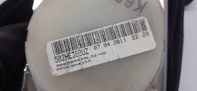 CINTURON SEGURIDAD TRASERO DERECHO