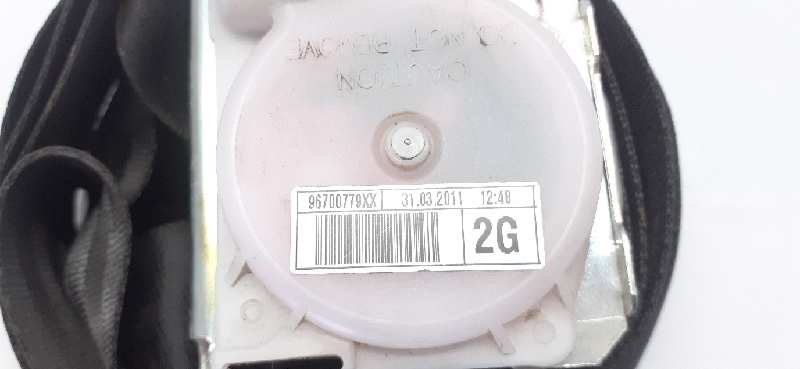 CINTURON SEGURIDAD TRASERO IZQUIERDO