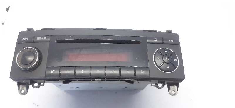 SISTEMA AUDIO / RADIO CD