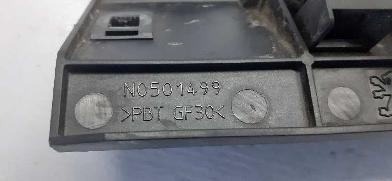 MANETA EXTERIOR PORTON