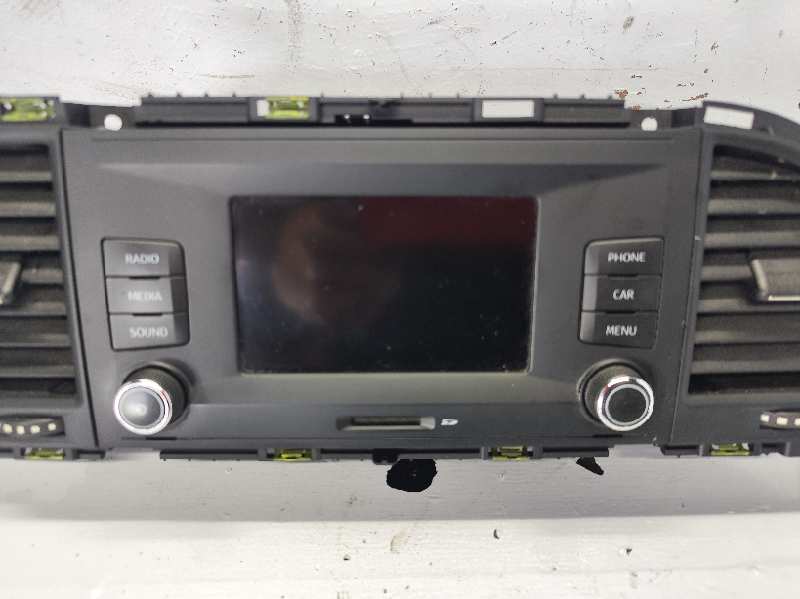 SISTEMA AUDIO / RADIO CD