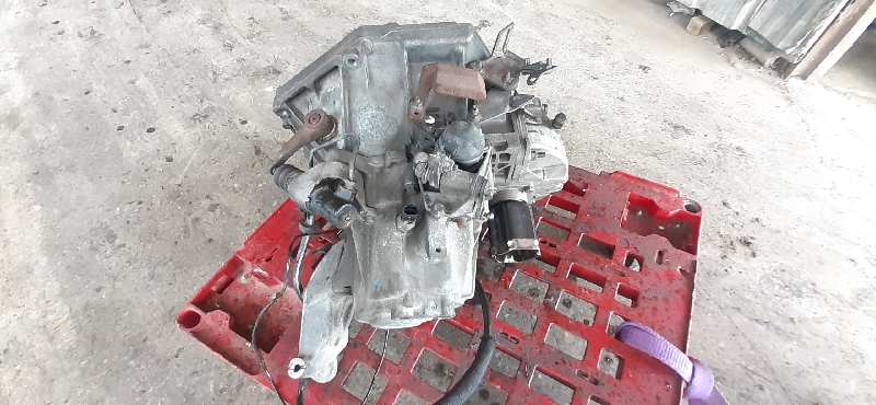 CAJA CAMBIOS FIAT DOBLO (119)