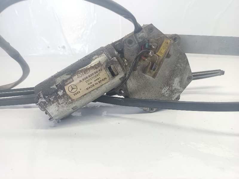 MOTOR LIMPIA TRASERO