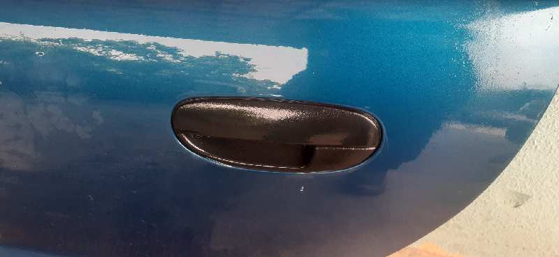 MANETA EXTERIOR TRASERA IZQUIERDA DAEWOO LANOS