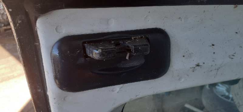CERRADURA MALETERO / PORTON PEUGEOT PARTNER (S2)