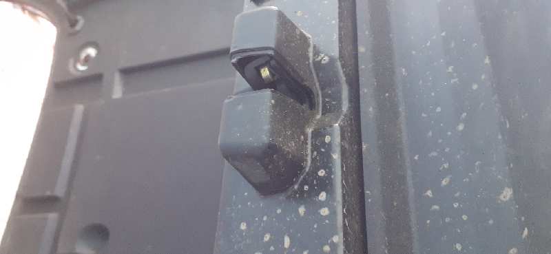 8200355695  CERRADURA MALETERO / PORTON RENAULT MEGANE II COUPE/CABRIO