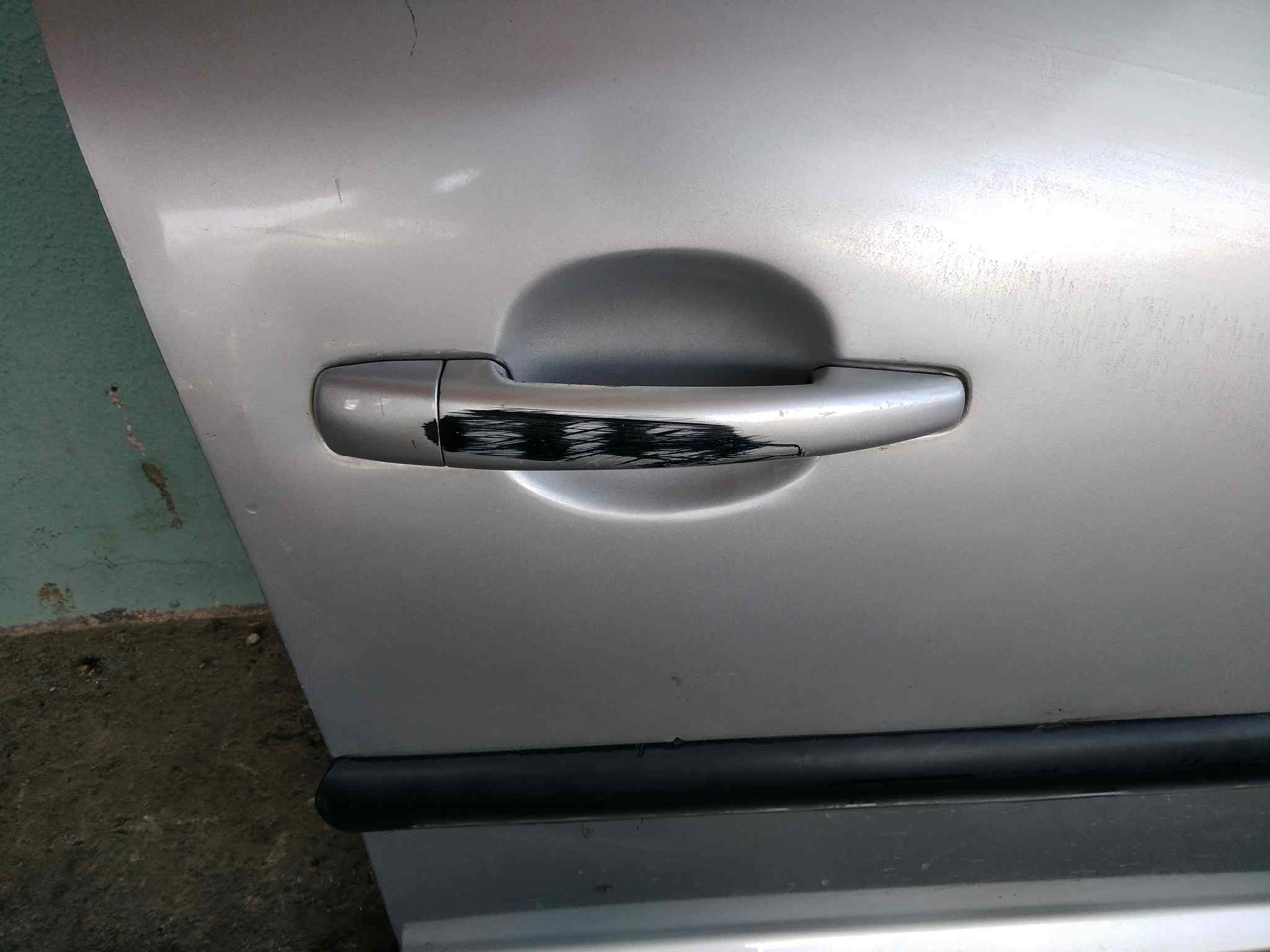 MANETA EXTERIOR DELANTERA DERECHA