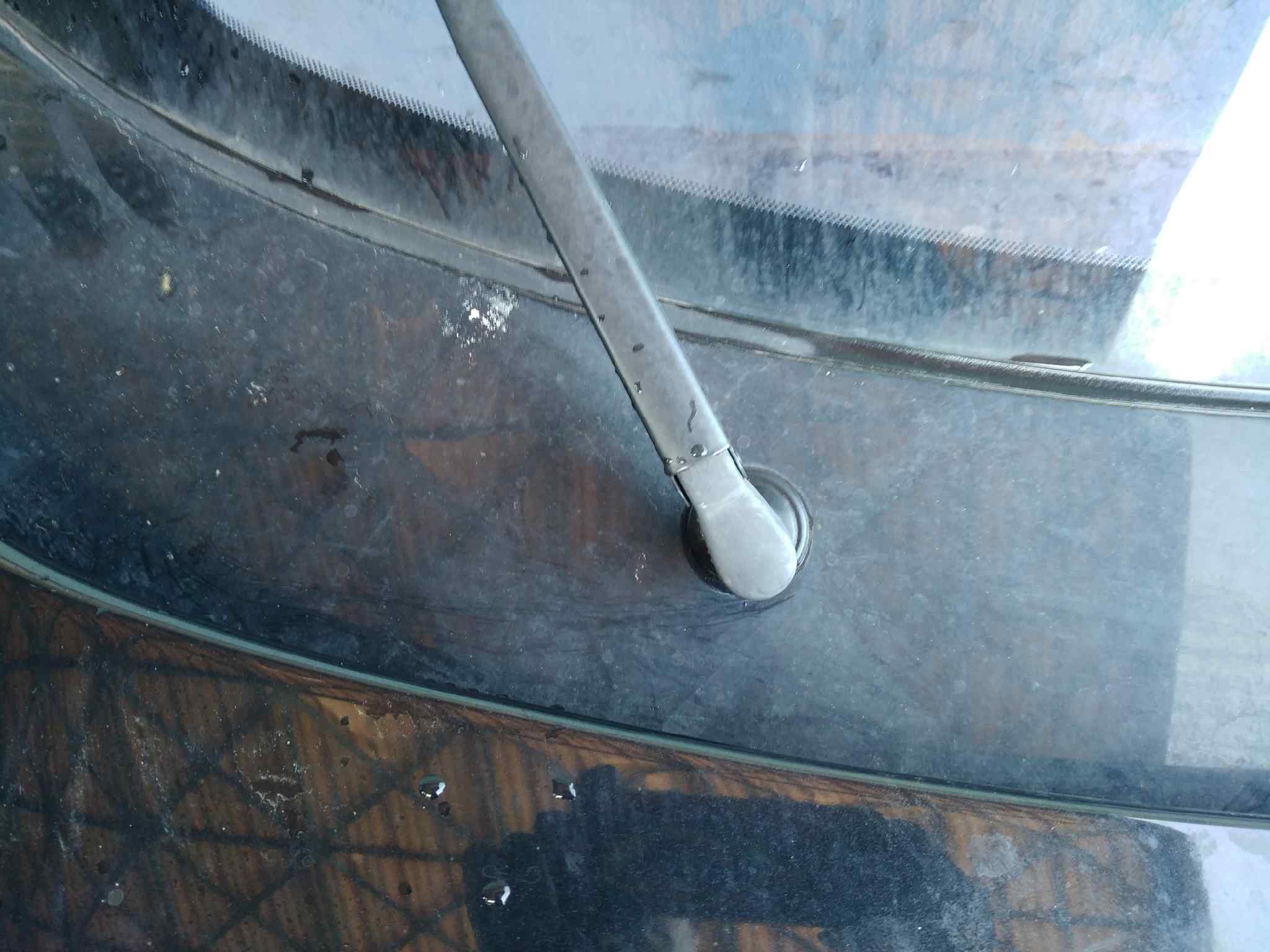 MOTOR LIMPIA TRASERO