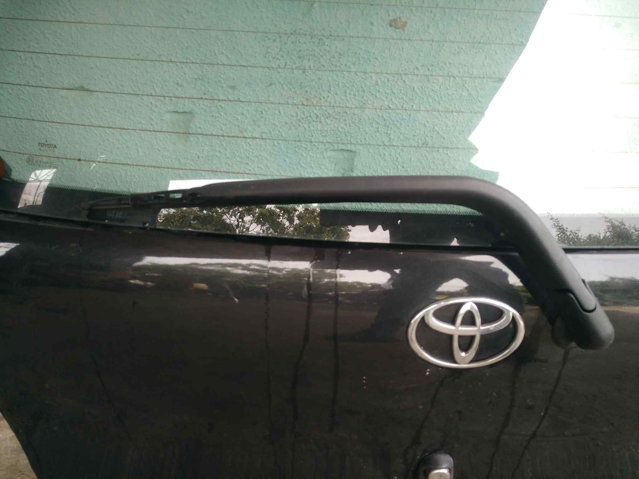 BRAZO LIMPIA TRASERO