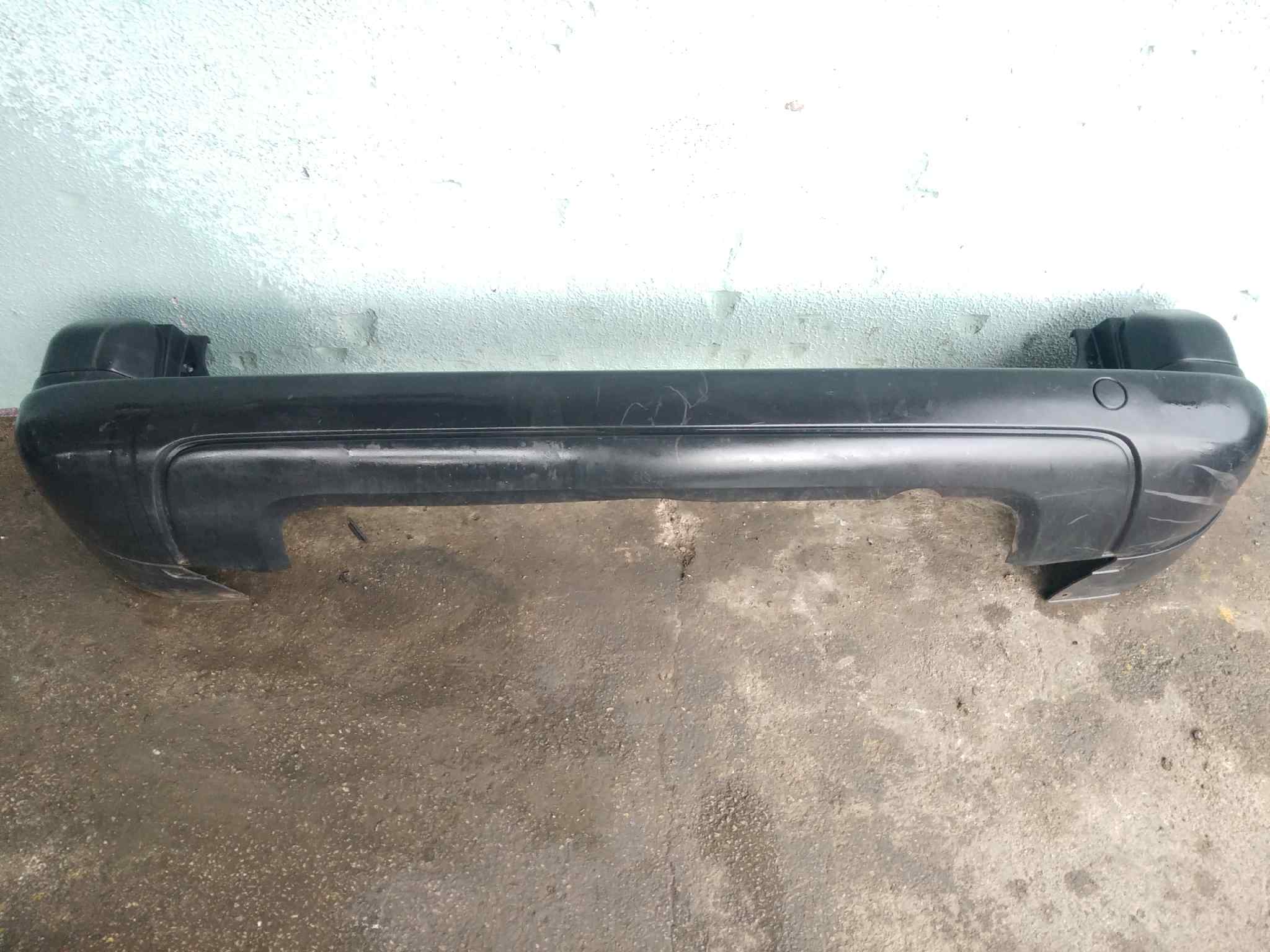 7410GE PARAGOLPES TRASERO PEUGEOT PARTNER KASTEN