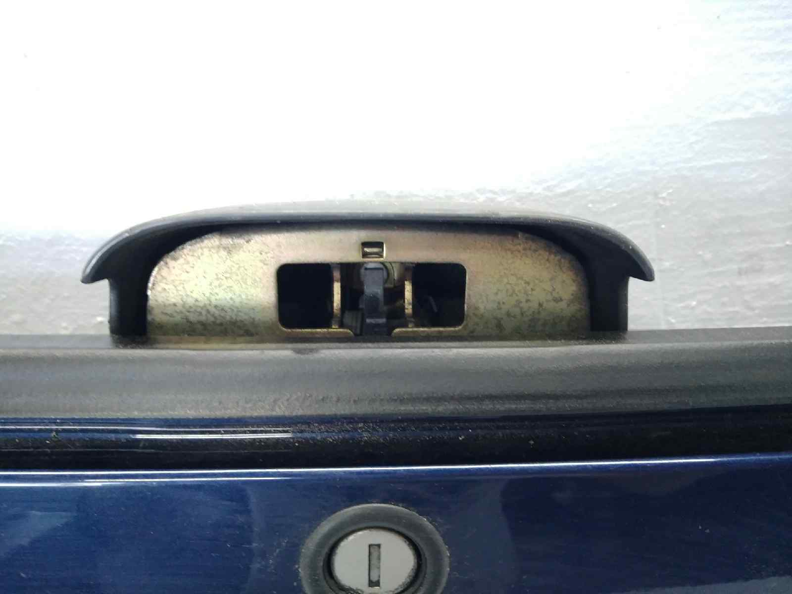 CERRADURA MALETERO / PORTON