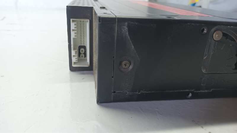 SISTEMA AUDIO / RADIO CD