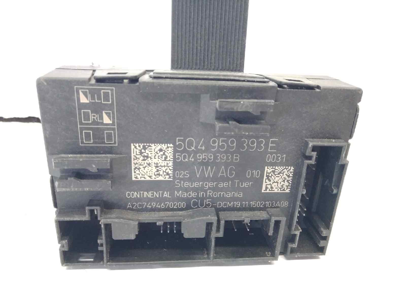 MODULO ELECTRONICO SEAT LEON SC (5F5)