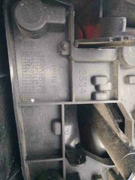 PILOTO TRASERO DERECHO