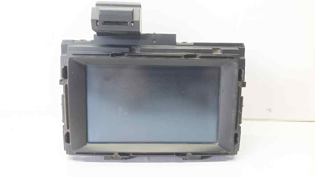 SISTEMA AUDIO / RADIO CD