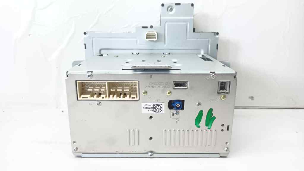 SISTEMA AUDIO / RADIO CD