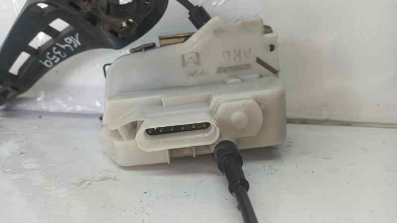 CERRADURA PUERTA TRASERA IZQUIERDA 