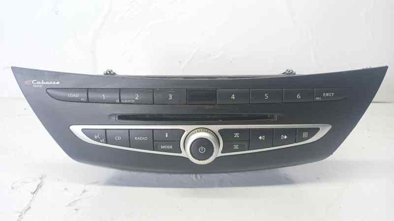 SISTEMA AUDIO / RADIO CD