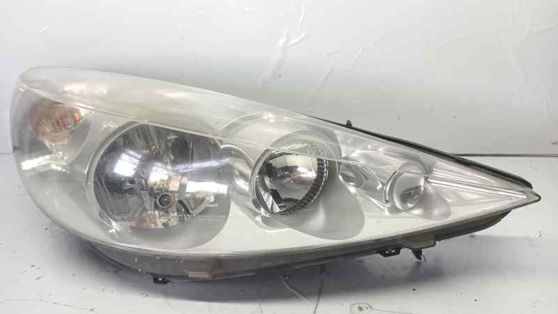00463609999 FARO DERECHO PEUGEOT 206+