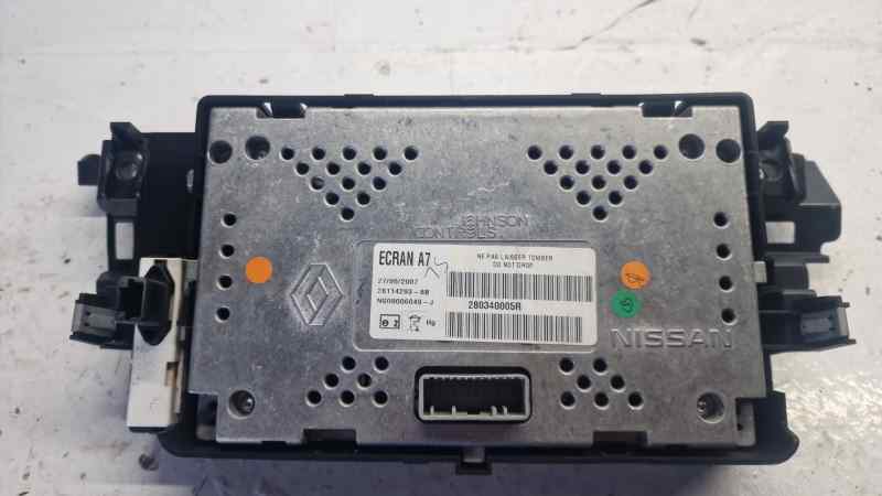 280340005R PANTALLA MULTIFUNCION RENAULT LAGUNA III