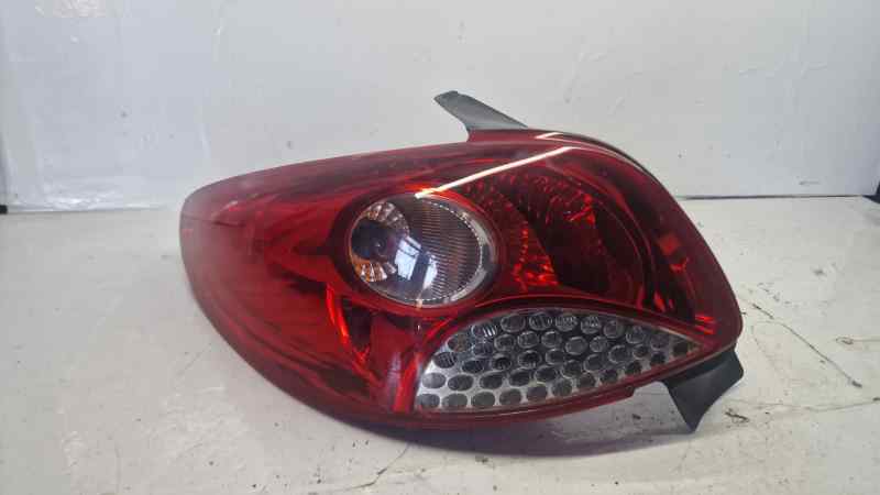 PILOTO TRASERO IZQUIERDO PEUGEOT 206+