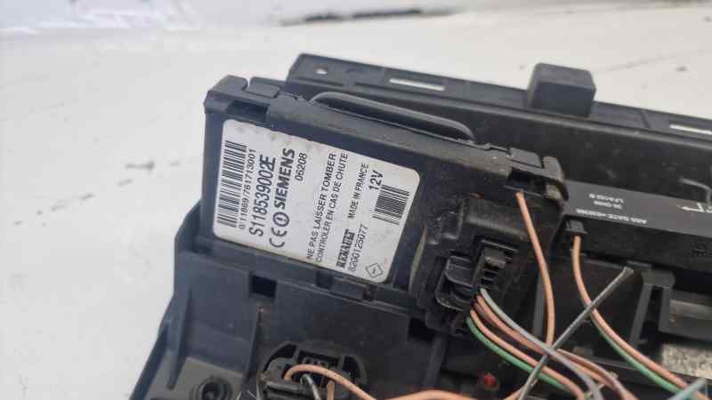 CONMUTADOR DE ARRANQUE