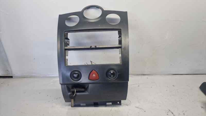 WARNING RENAULT MEGANE II CLASSIC BERLINA