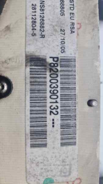 8200390132 CUADRO INSTRUMENTOS RENAULT TRAFIC CAJA CERRADA (AB 4.01)